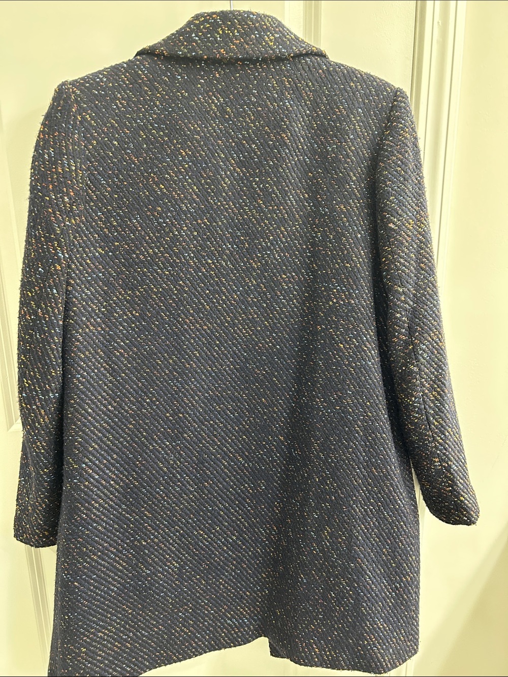 Sam Edelman multicolor coat with liner - Picture 8 of 9